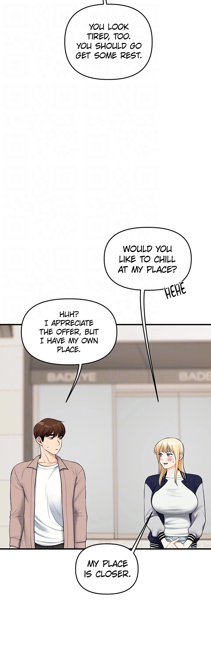 Read Power Play chapter 44 image 34 on Lezhin