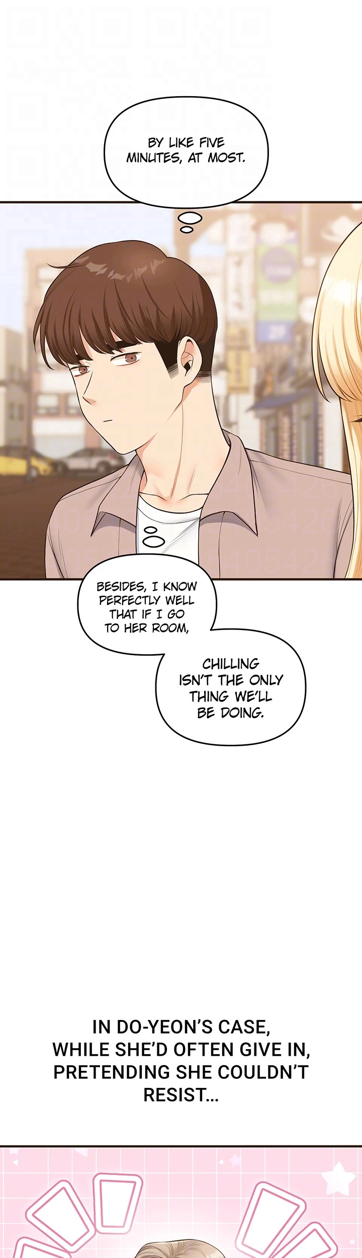 Read Power Play chapter 44 image 35 on Lezhin