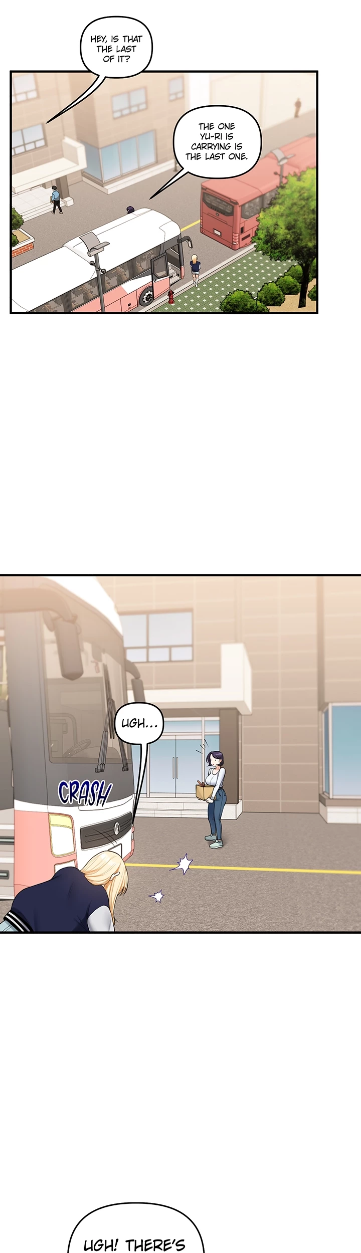 Read Power Play chapter 44 image 7 on Lezhin