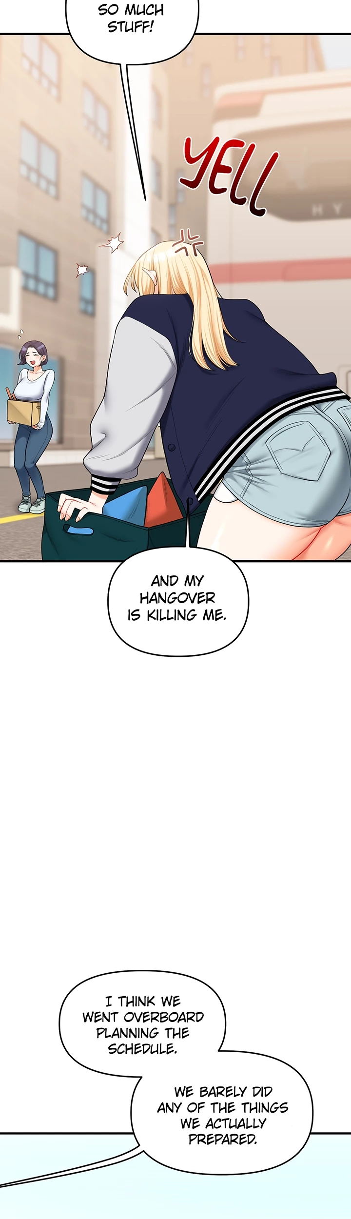 Read Power Play chapter 44 image 8 on Lezhin