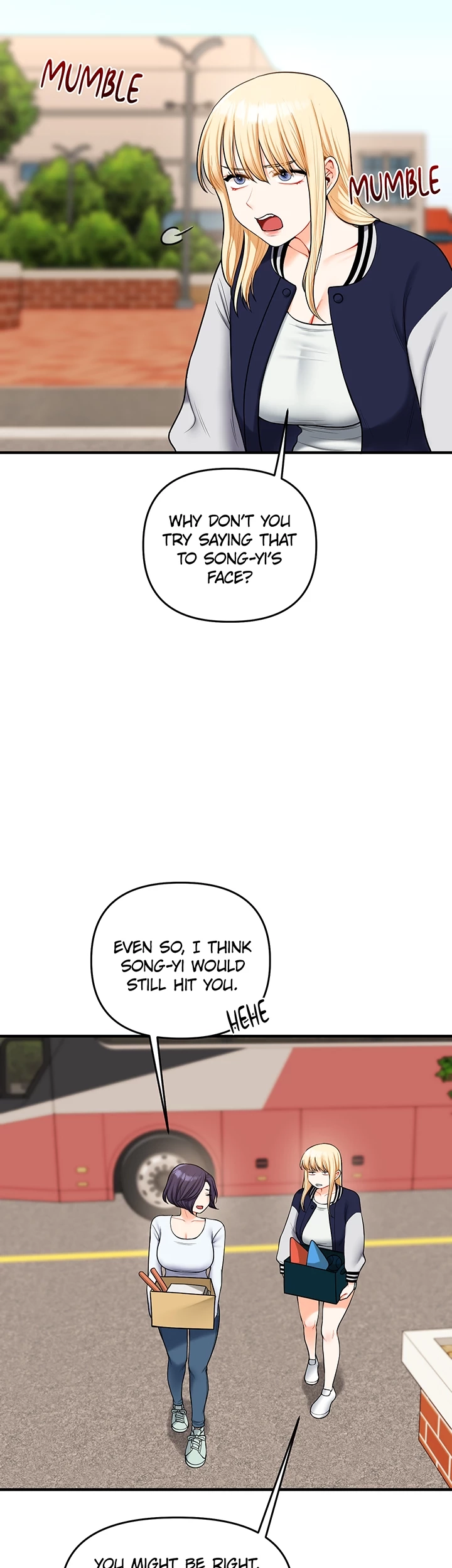 Read Power Play chapter 44 image 9 on Lezhin