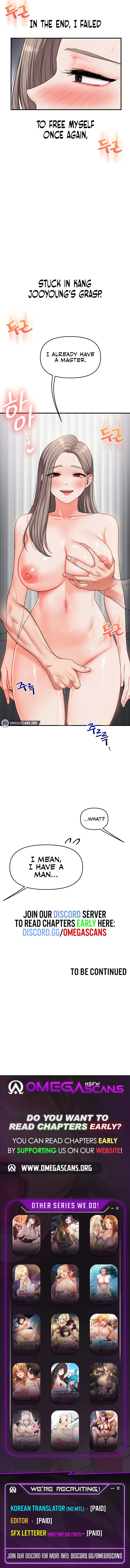 Read Power Play chapter 53 image 9 on Lezhin