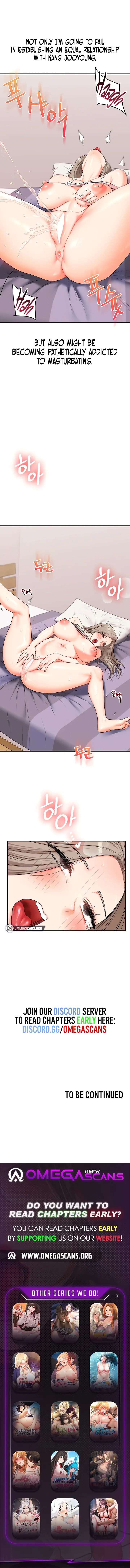 Read Power Play chapter 58 image 8 on Lezhin