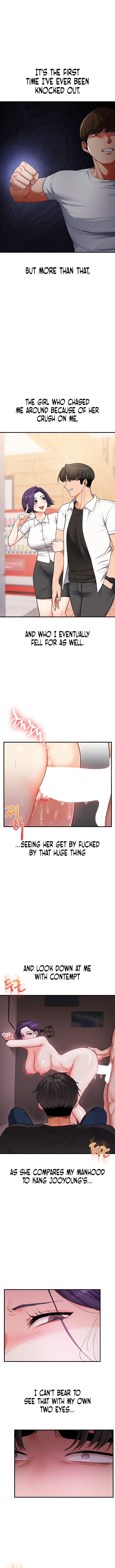 Read Power Play chapter 62 image 3 on Lezhin