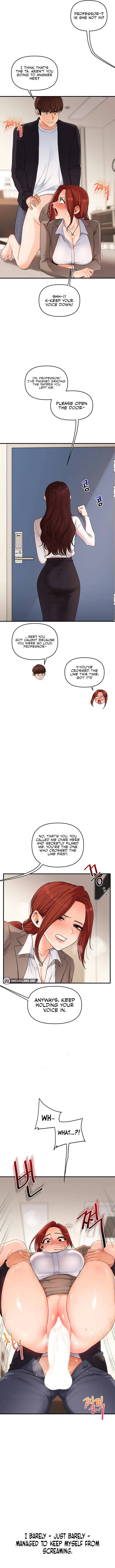 Read Power Play chapter 74 image 8 on Lezhin