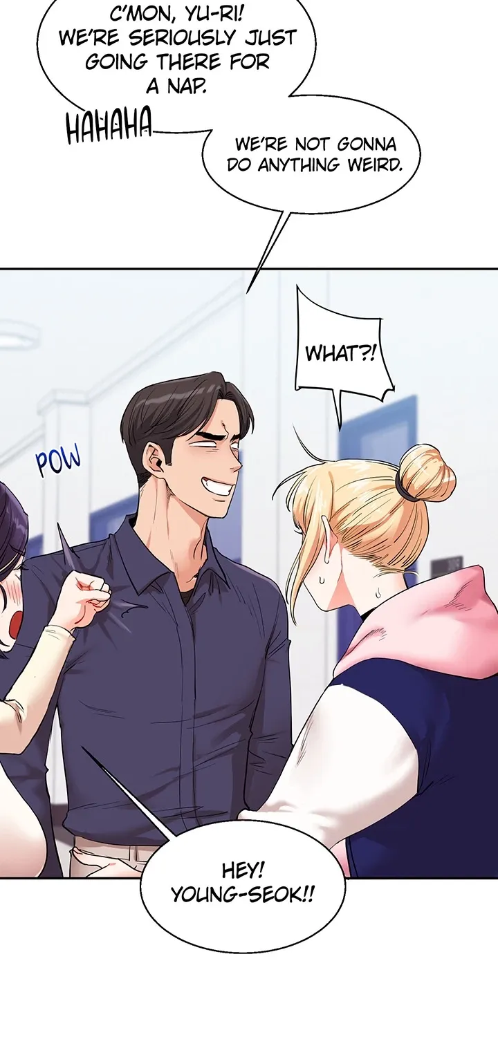 Read Power Play chapter 9 image 2 on Lezhin