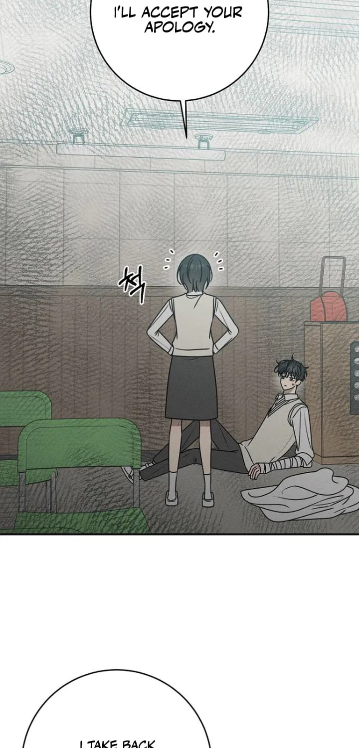 Read Powerful Confession chapter 20 image 51 on Lezhin