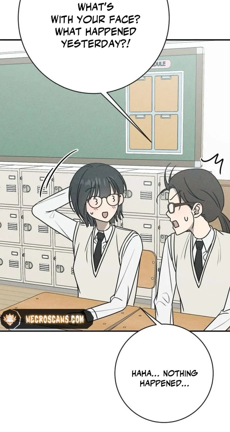 Read Powerful Confession chapter 26 image 34 on Lezhin