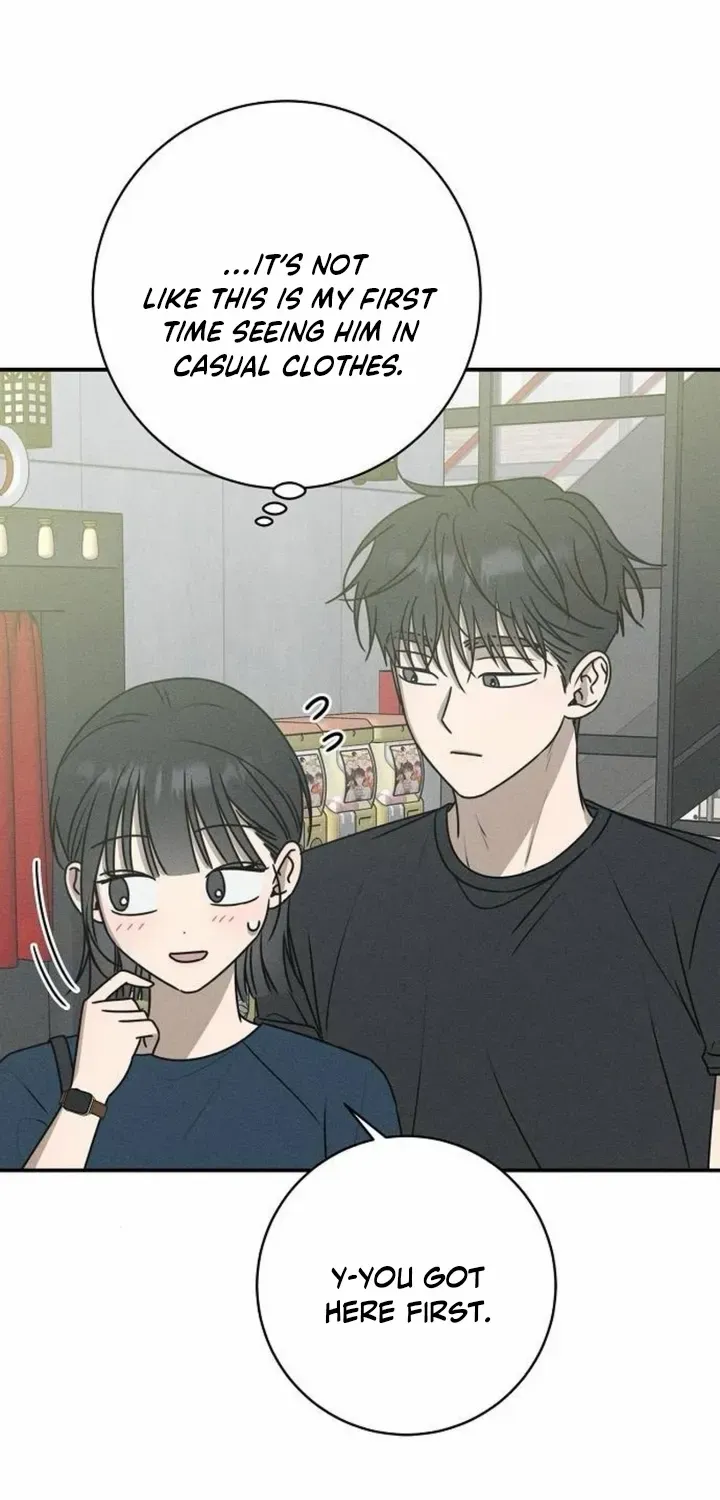 Read Powerful Confession chapter 27 image 27 on Lezhin