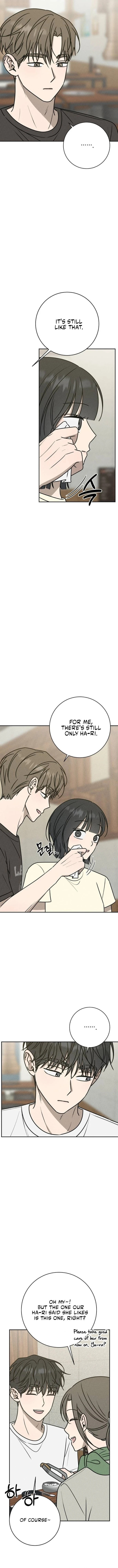 Read Powerful Confession chapter 40 image 10 on Lezhin