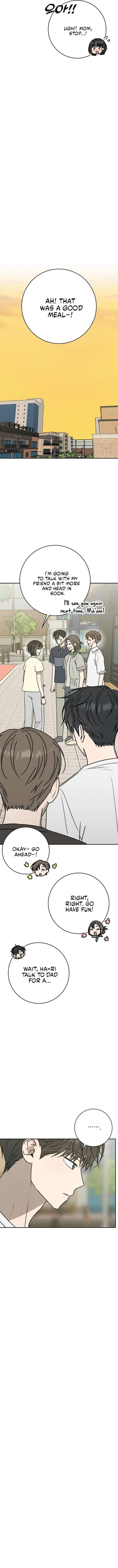 Read Powerful Confession chapter 40 image 11 on Lezhin
