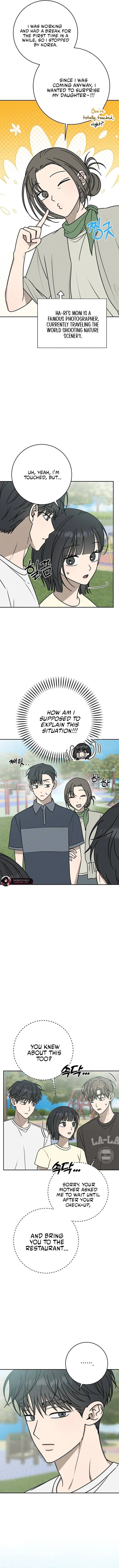 Read Powerful Confession chapter 40 image 3 on Lezhin