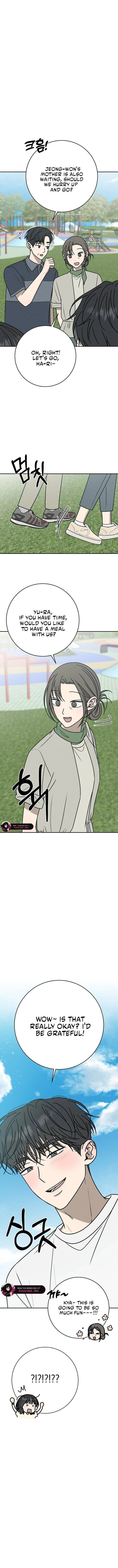 Read Powerful Confession chapter 40 image 5 on Lezhin