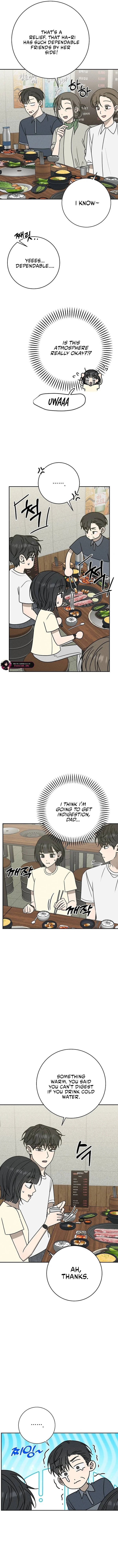 Read Powerful Confession chapter 40 image 7 on Lezhin