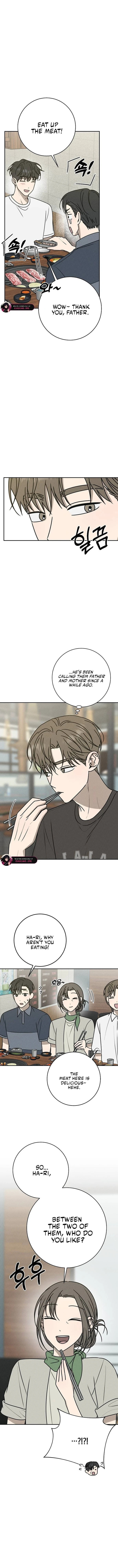 Read Powerful Confession chapter 40 image 8 on Lezhin