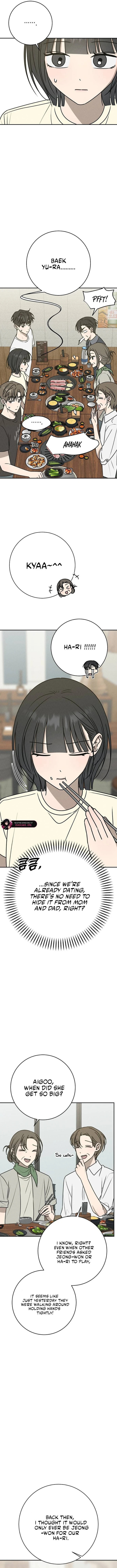 Read Powerful Confession chapter 40 image 9 on Lezhin