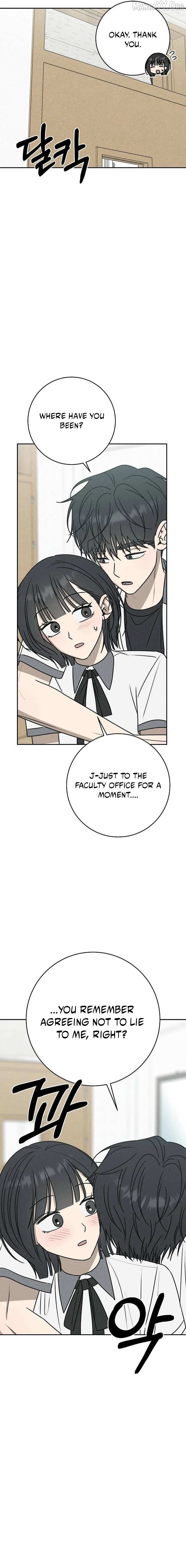 Read Powerful Confession chapter 43 image 21 on Lezhin