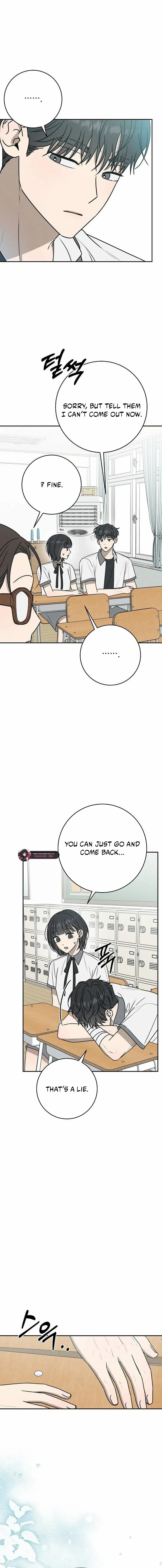 Read Powerful Confession chapter 44 image 11 on Lezhin