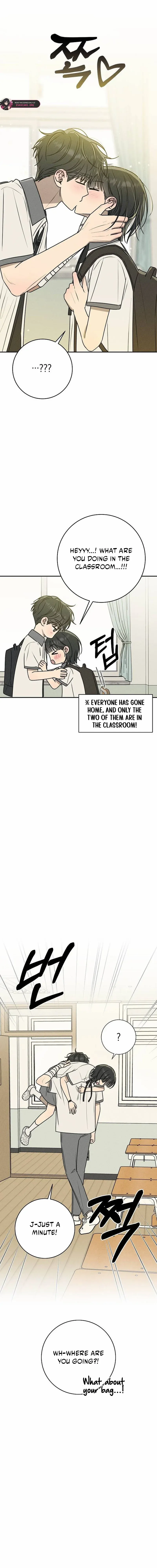 Read Powerful Confession chapter 44 image 15 on Lezhin