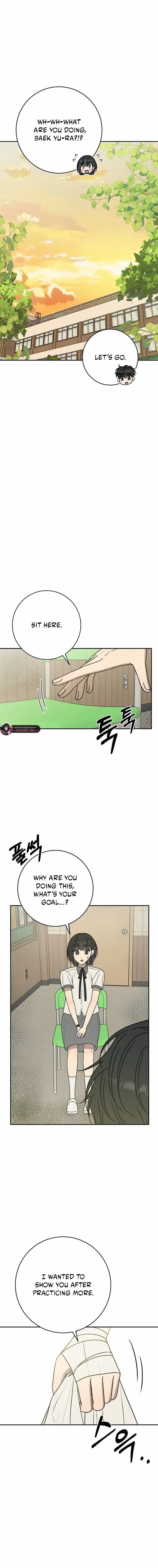 Read Powerful Confession chapter 44 image 16 on Lezhin