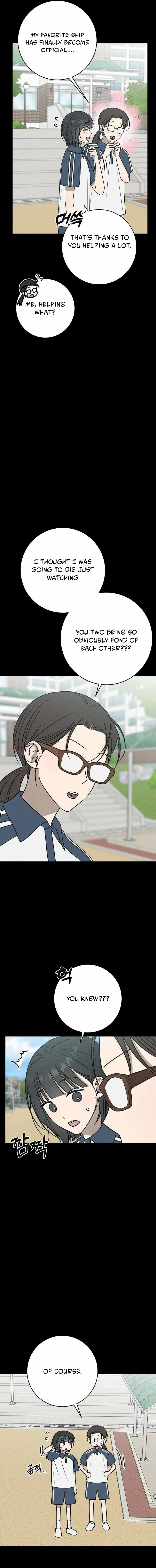 Read Powerful Confession chapter 44 image 2 on Lezhin