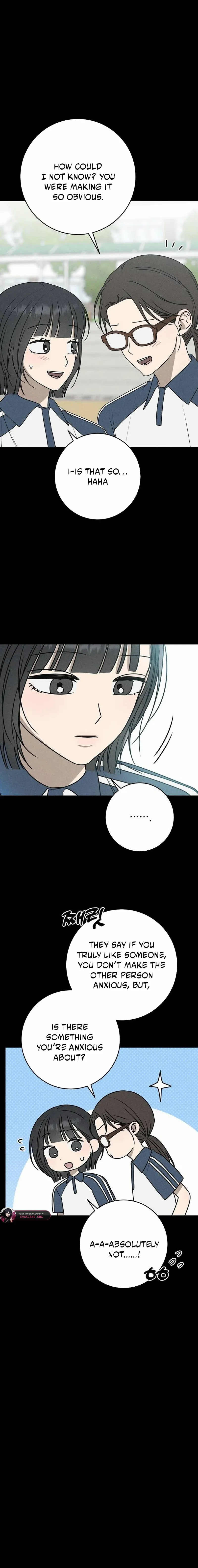 Read Powerful Confession chapter 44 image 3 on Lezhin
