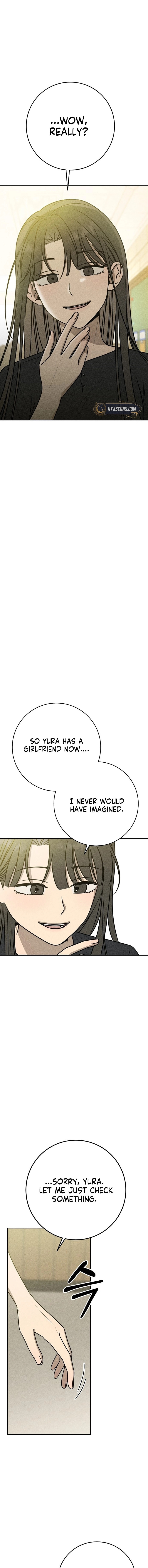Read Powerful Confession chapter 45 image 10 on Lezhin