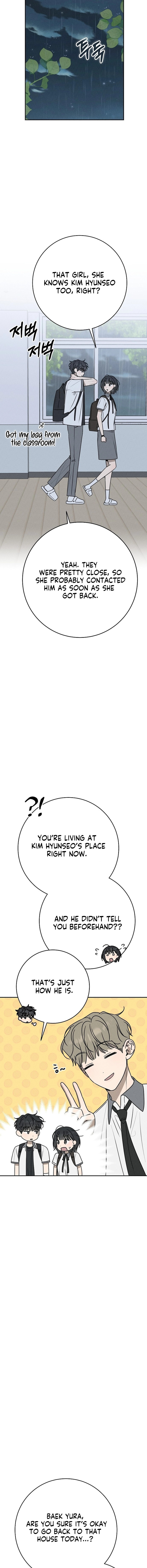 Read Powerful Confession chapter 45 image 19 on Lezhin