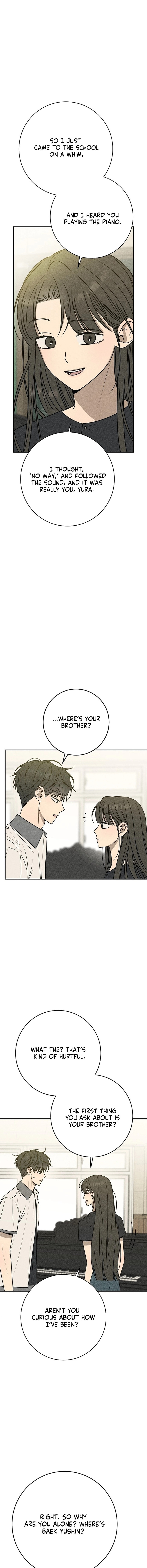Read Powerful Confession chapter 45 image 5 on Lezhin
