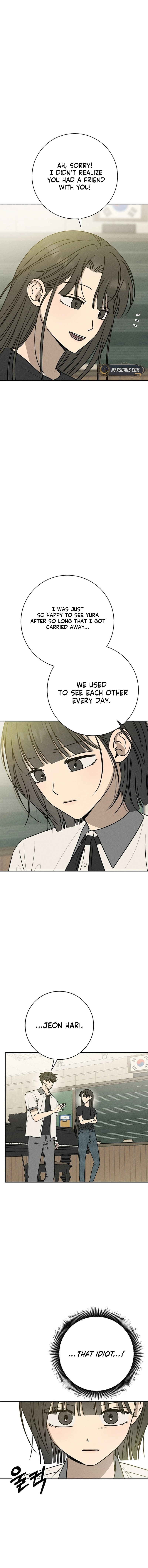 Read Powerful Confession chapter 45 image 8 on Lezhin