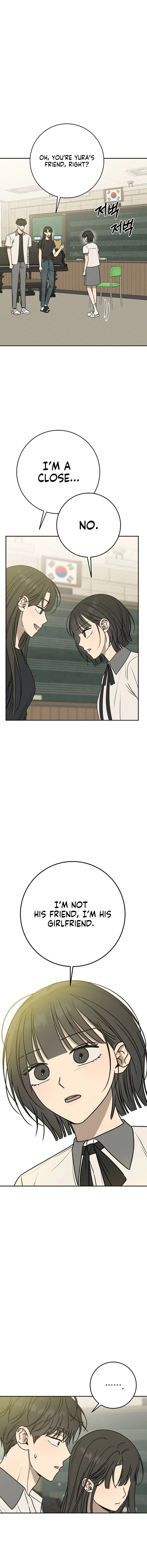Read Powerful Confession chapter 45 image 9 on Lezhin