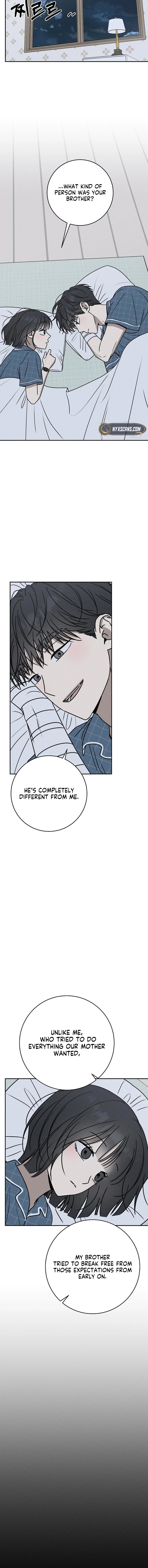Read Powerful Confession chapter 47 image 11 on Lezhin