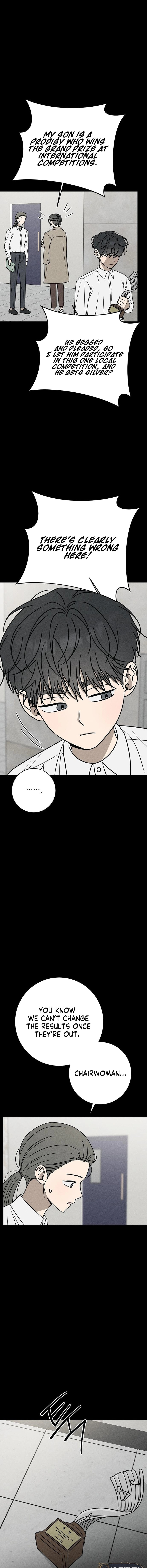 Read Powerful Confession chapter 47 image 2 on Lezhin