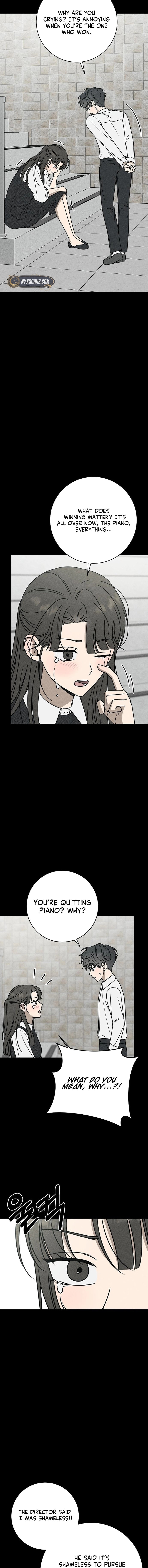 Read Powerful Confession chapter 47 image 5 on Lezhin