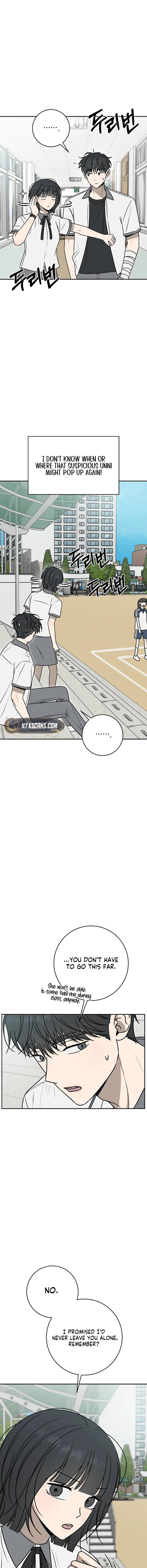 Read Powerful Confession chapter 50 image 1 on Lezhin