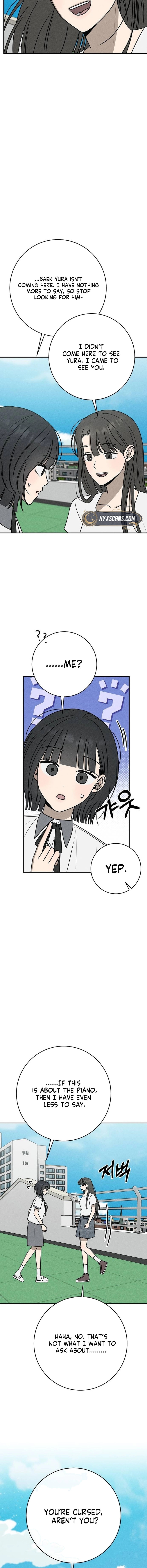 Read Powerful Confession chapter 50 image 10 on Lezhin