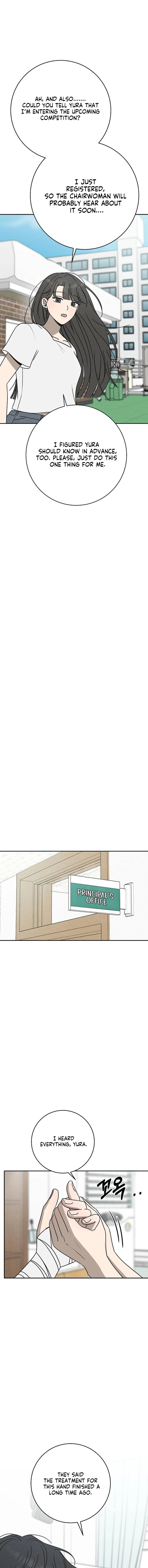 Read Powerful Confession chapter 50 image 18 on Lezhin