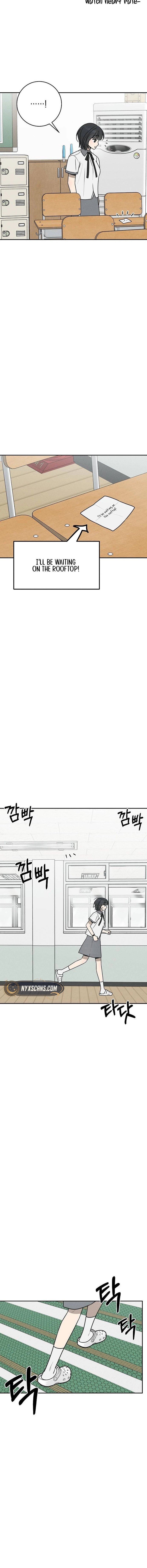 Read Powerful Confession chapter 50 image 8 on Lezhin