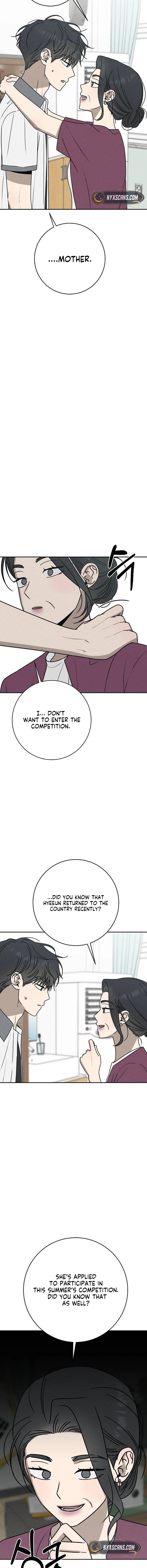 Read Powerful Confession chapter 51 image 1 on Lezhin