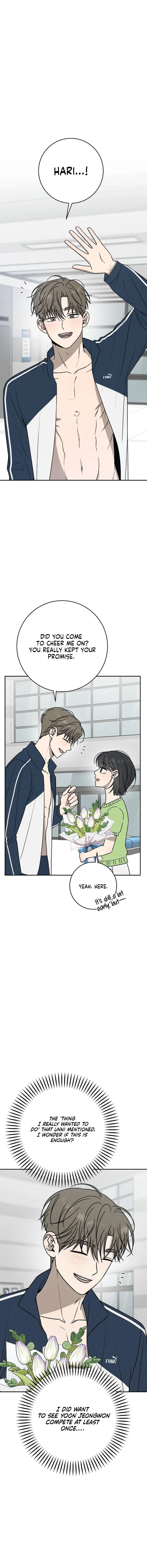 Read Powerful Confession chapter 51 image 14 on Lezhin