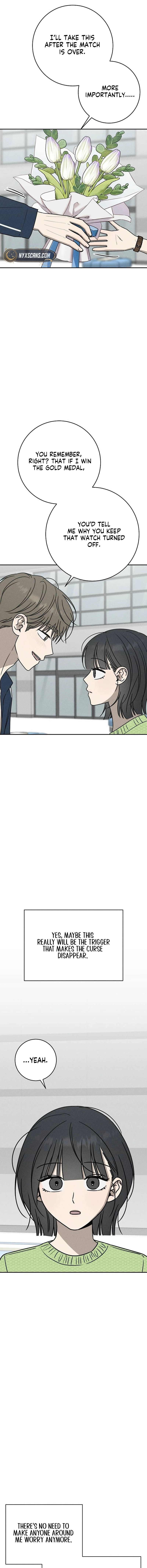 Read Powerful Confession chapter 51 image 15 on Lezhin