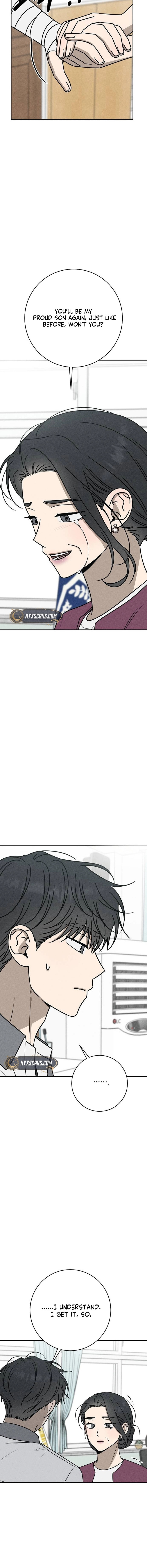 Read Powerful Confession chapter 51 image 3 on Lezhin