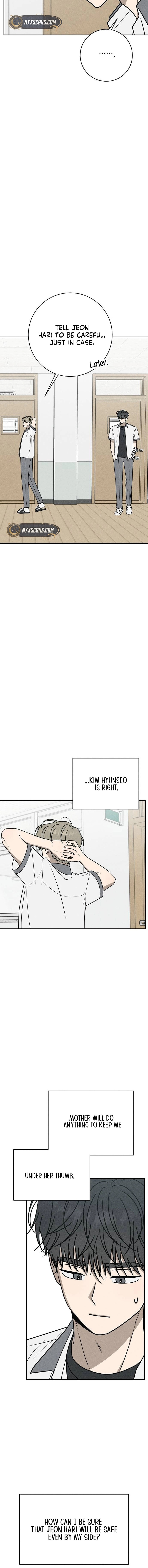 Read Powerful Confession chapter 51 image 7 on Lezhin