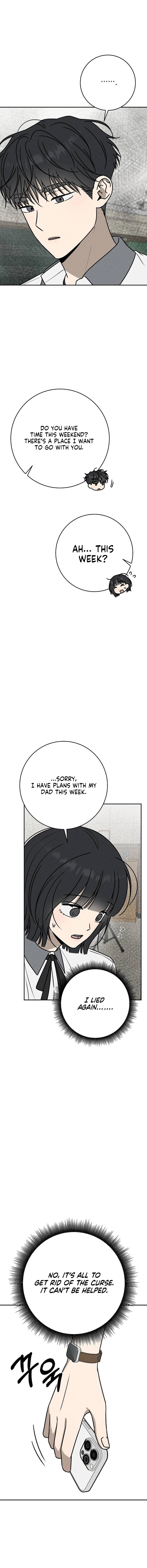 Read Powerful Confession chapter 52 image 1 on Lezhin