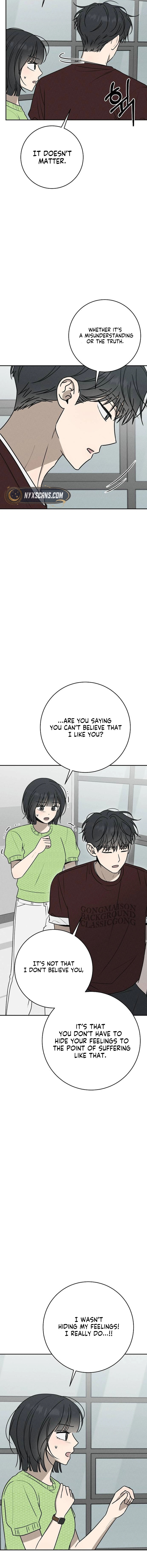 Read Powerful Confession chapter 52 image 15 on Lezhin