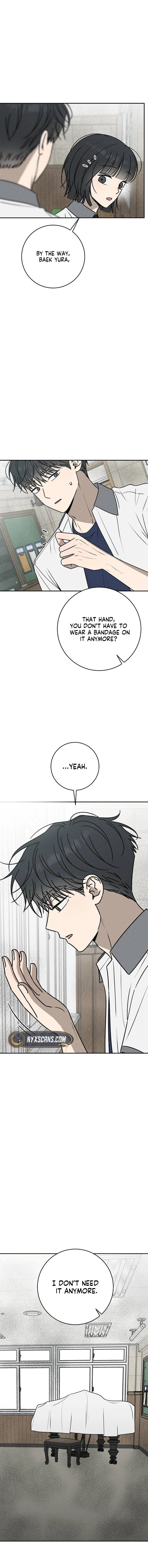 Read Powerful Confession chapter 52 image 2 on Lezhin