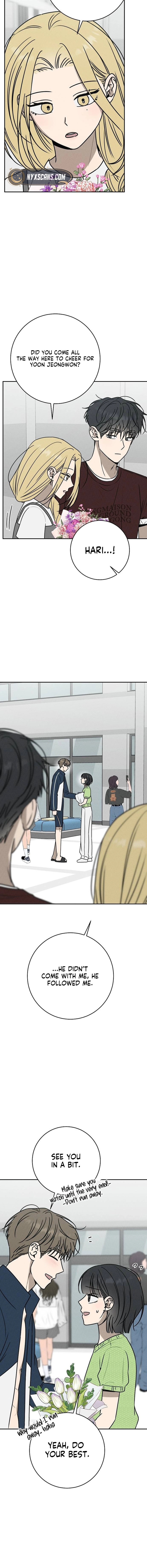 Read Powerful Confession chapter 52 image 4 on Lezhin