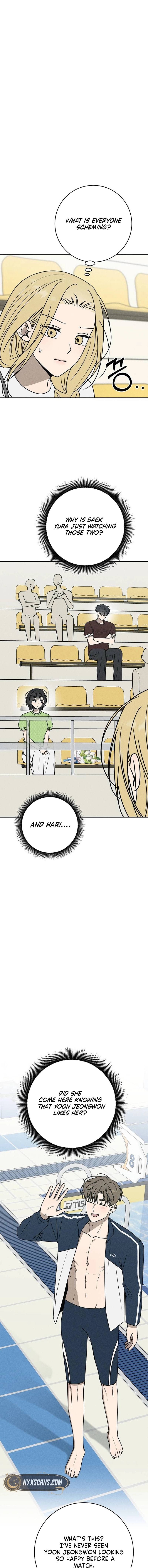 Read Powerful Confession chapter 52 image 7 on Lezhin