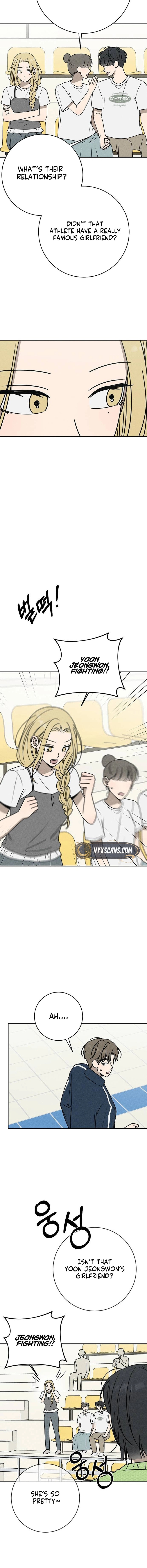 Read Powerful Confession chapter 52 image 8 on Lezhin