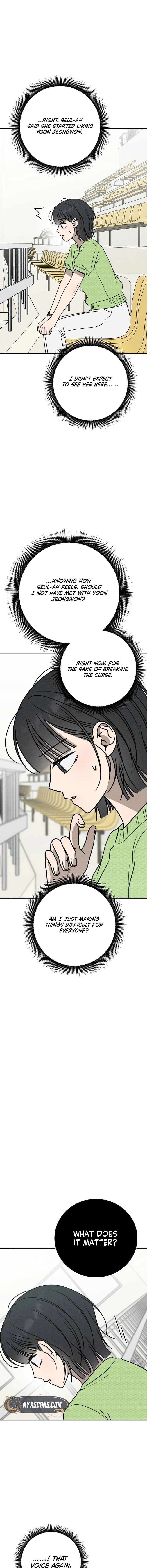 Read Powerful Confession chapter 52 image 9 on Lezhin